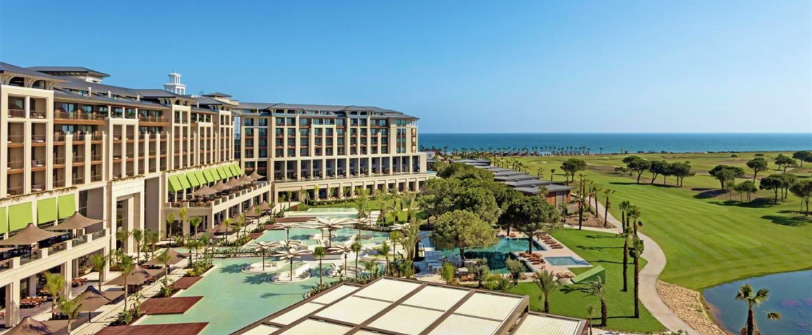 Cullinan Belek Turcja Anex Luxury Vibes, Walentynki