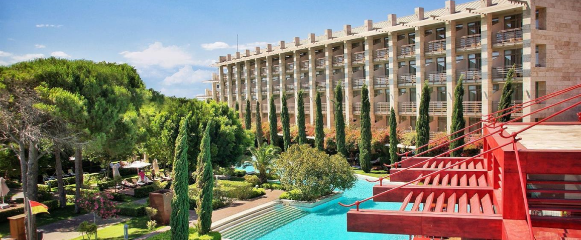 Gloria Serenity Resort Turcja, Anex Luxury Vibes, Walentynki