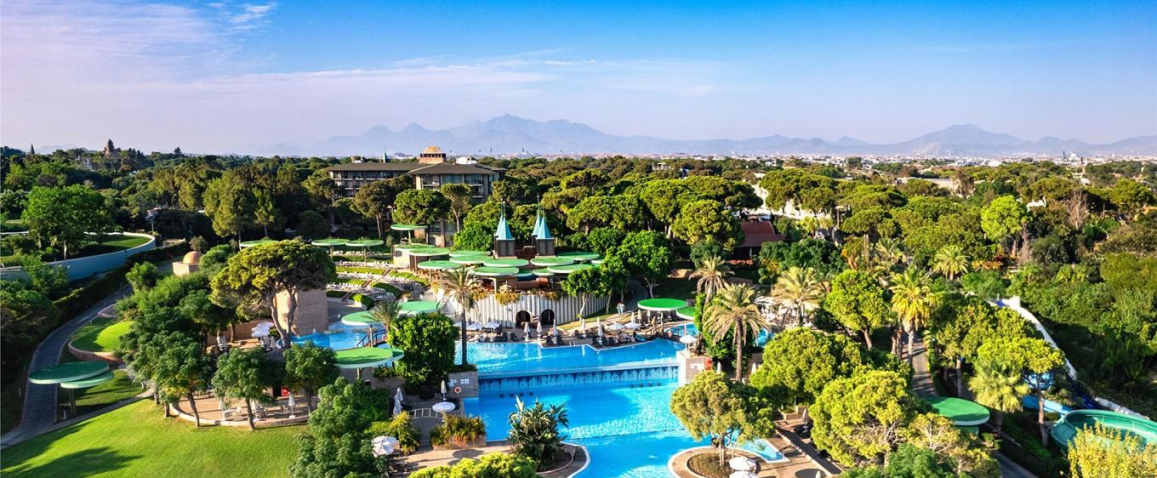 Gloria Verde Resort Hotel, Turcja Anex Luxury Vibes, Walentynki