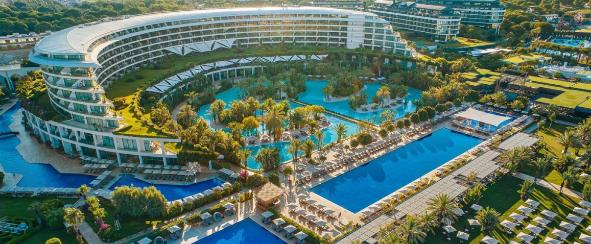 Maxx Royal Belek Golf & Spa, Anex Luxury Vibes, Walentynki