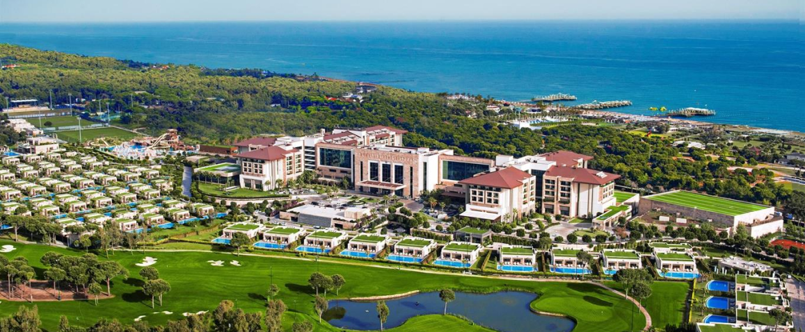 Regnum Carya, Anex Luxury Vibes, Walentynki