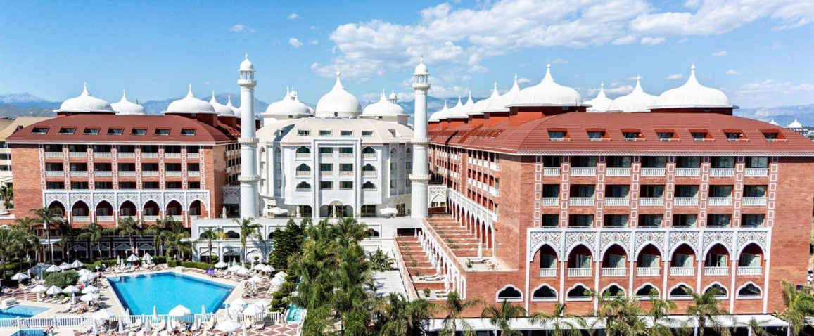 Royal Taj Mahal, Turcja, Anex Luxury Vibes, Walentynki