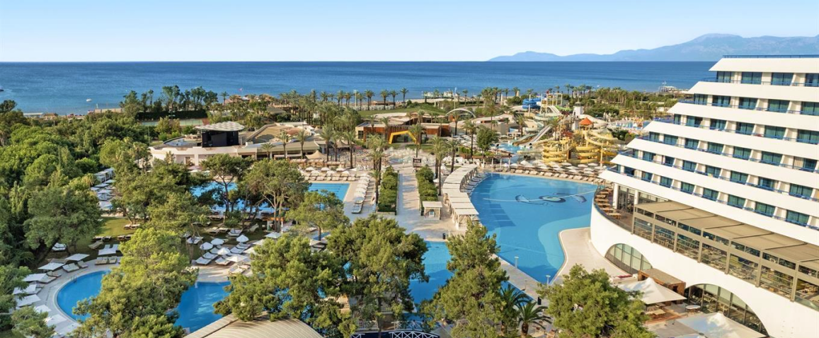 Titanic Deluxe Lara, Turcja, Anex Luxury Vibes, Walentynki