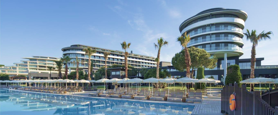 Voyage Belek, Turcja, Anex Luxury Vibes, Walentynki