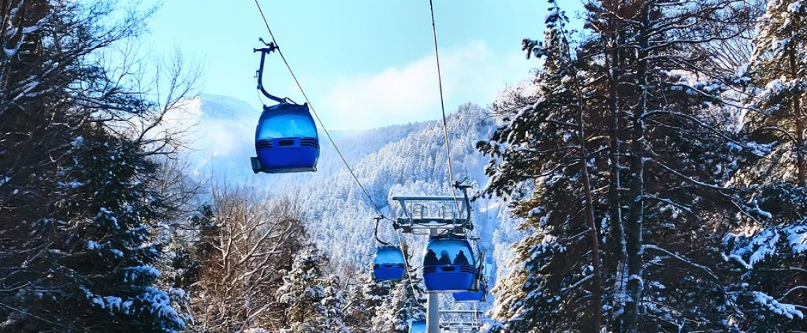 Bansko narty z Anex Tour, gondola i wyciąg narciarski
