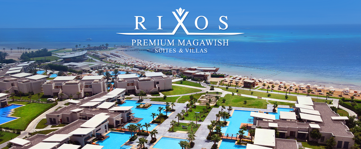 Rixos Premium Magawish Suites & Villas – ekskluzywny resort z willami w Hurghadzie