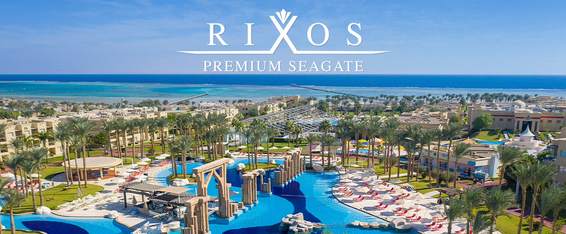 Rixos Premium Seagate – rodzinne wakacje all inclusive w Sharm El Sheikh