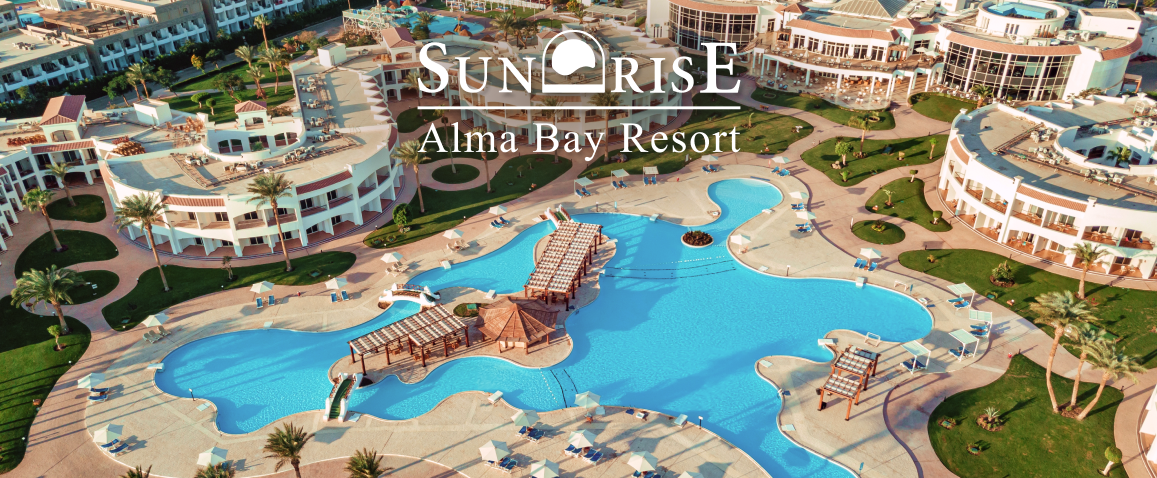 Sunrise Alma Bay Resort, hotel sieci SUNRISE Resort&Cruises w Egipcie