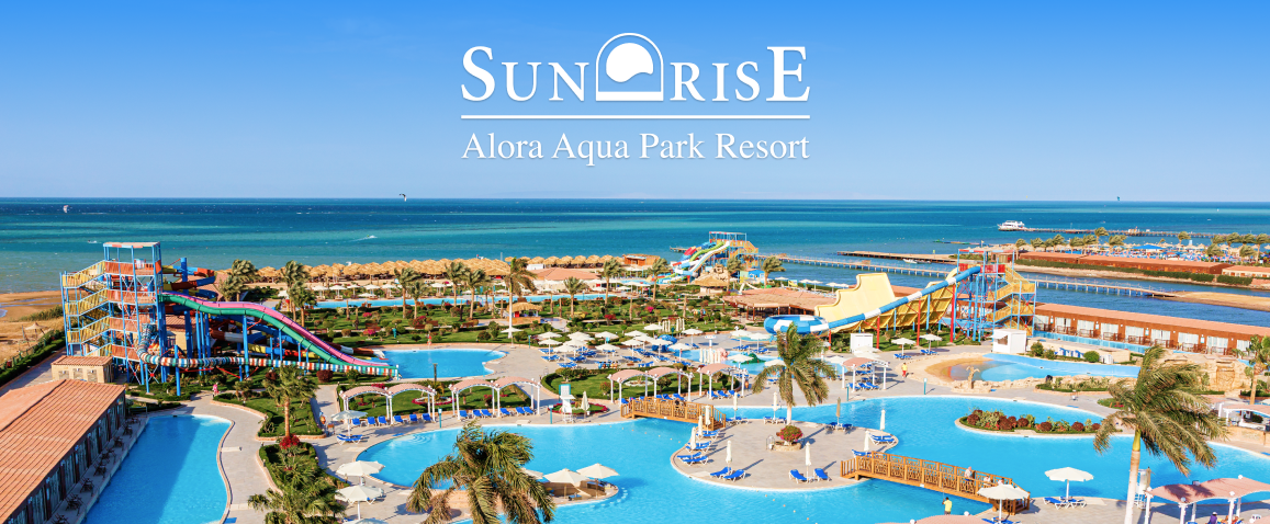 Sunrise Alora Aqua Park Resort, hotel sieci SUNRISE Resort&Cruises w Egipcie