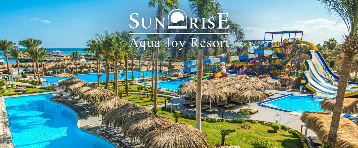 Sunrise Aqua Joy Resort, hotel w Egipcie