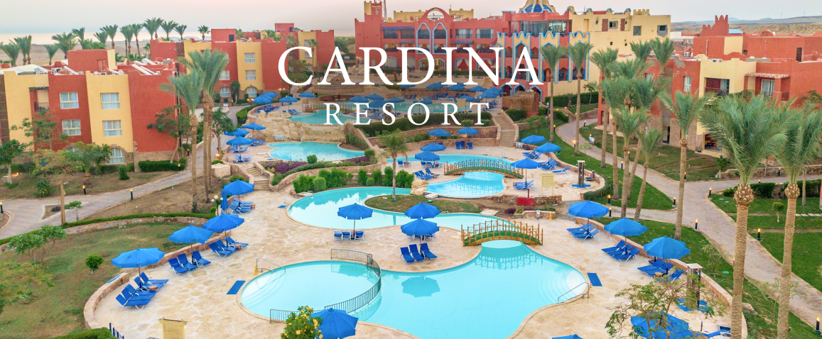Hotel Cardina Resort by Sunrise, Egipt, Marsa Alam