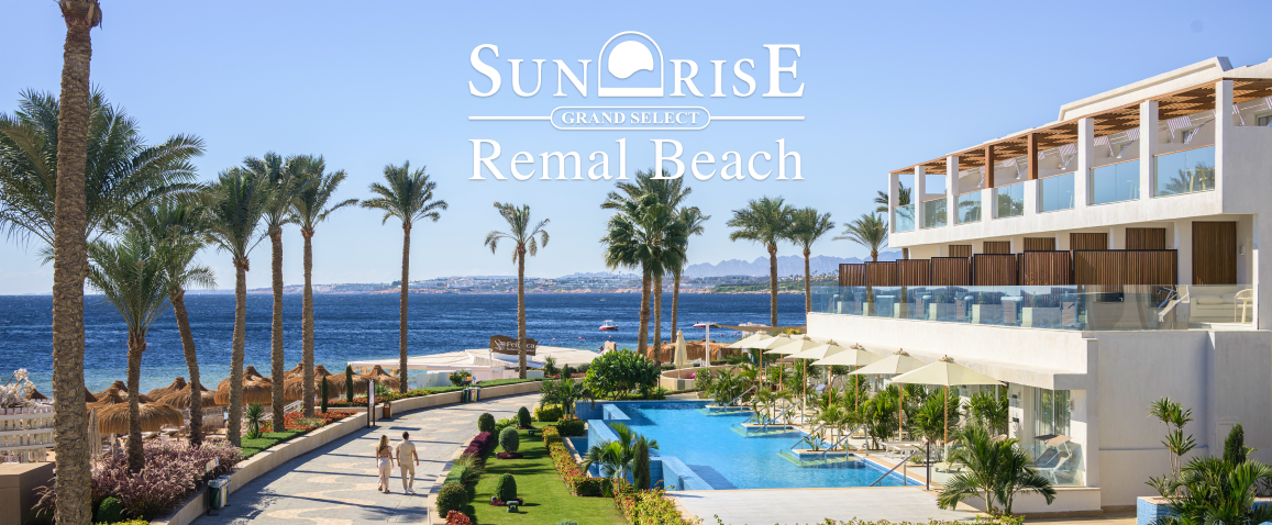 Hotel Sunrise Remal Beach, Egipt
