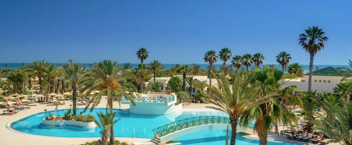  Yadis Djerba Golf Thalasso & Spa, Tunezja Anex Tour