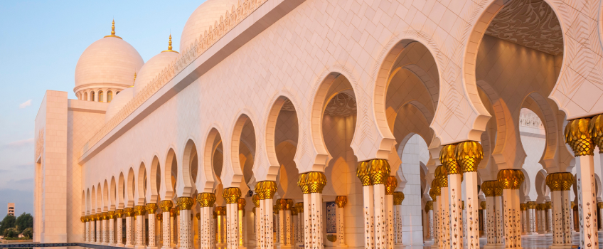 Abu Zhabi, wycieczki z Anex Tour