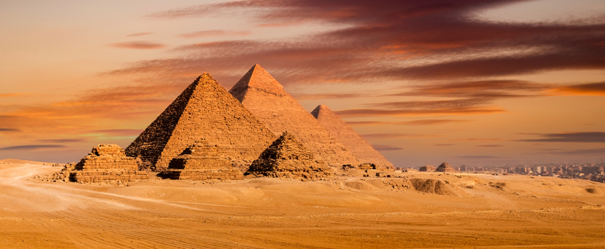 piramidy w Gizie, Egipt, wycieczki z Anex Tour