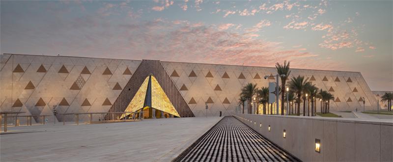 Wielkie Muzeum Egipskie, wycieczki z Anex Tour